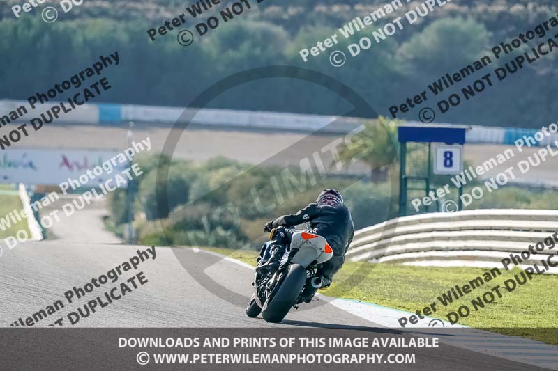 25 to 27th november 2017;Jerez;event digital images;motorbikes;no limits;peter wileman photography;trackday;trackday digital images
